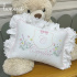 Almofada Personalizada Lunenê Baby Premium 400 Fios 4558