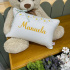 Almofada Personalizada Margaridas 200 Fios 4512