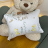 Almofada Personalizada Patinho Baby 400 Fios 4505