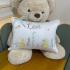 Almofada Personalizada Patinho Baby 400 Fios 4505