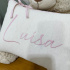 Almofada Personalizada Percal Linho Rose 200 Fios