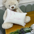 Almofada Personalizada Percal Linho Rose 200 Fios