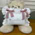 Almofada Personalizada Piquezinho Floral 400 Fios 4528