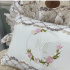 Almofada Personalizada Renda Luma Baby 200 Fios 4503