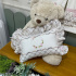Almofada Personalizada Renda Luma Baby 200 Fios 4503