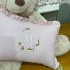 Almofada Personalizada Rose Luma Baby 200 Fios 4503