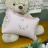 Almofada Personalizada Rose Luma Baby 200 Fios 4503