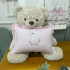 Almofada Personalizada Rose Luma Baby 200 Fios 4503