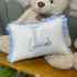 Almofada Personalizada Trenzinho Baby 200 Fios 4515