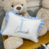 Almofada Personalizada Trenzinho Baby 200 Fios 4515