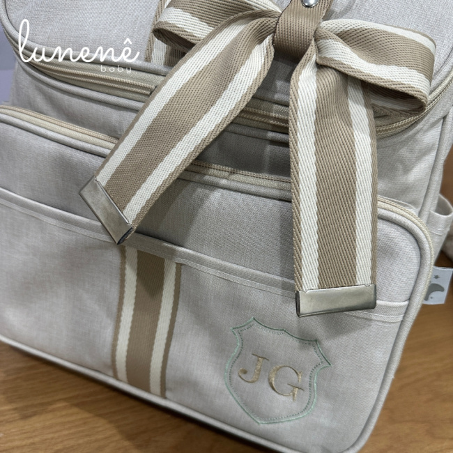 Jogo Bolsa e Mochila Maternidade JG 9003