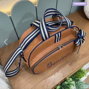 Bolsa Maternidade Caramelo Benício 4449