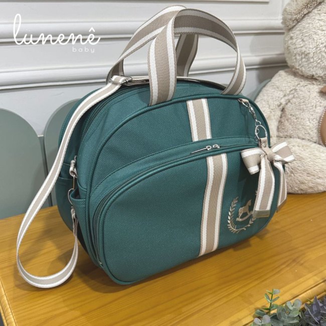 Bolsa Maternidade Cavalinho Premium 4529