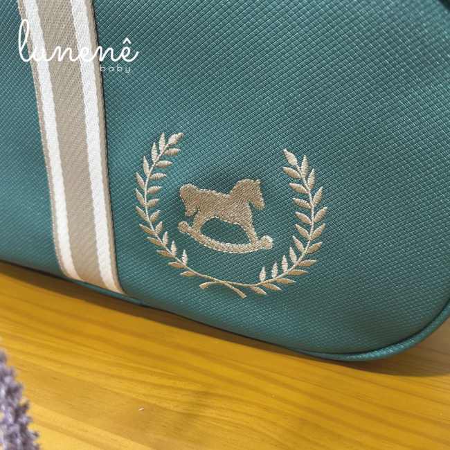 Bolsa Maternidade Cavalinho Premium 4529