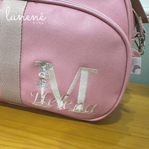 Bolsa Maternidade com nome Helena 9007