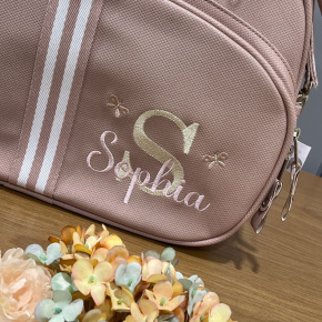 Bolsa Maternidade com nome Sophia 9005