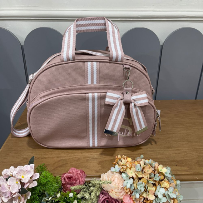 Bolsa Maternidade com nome Sophia 9005