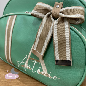 Bolsa Maternidade Leader Verde Musgo