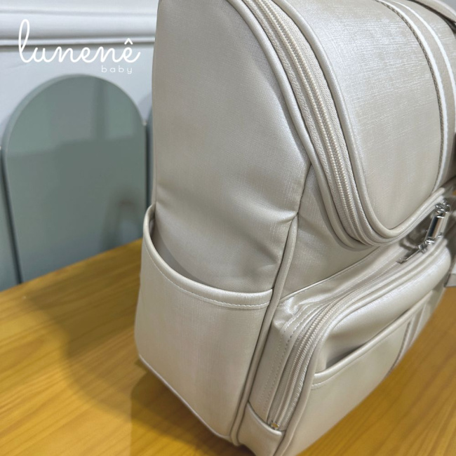 Bolsa Mochila Cáqui Personalizada 4450