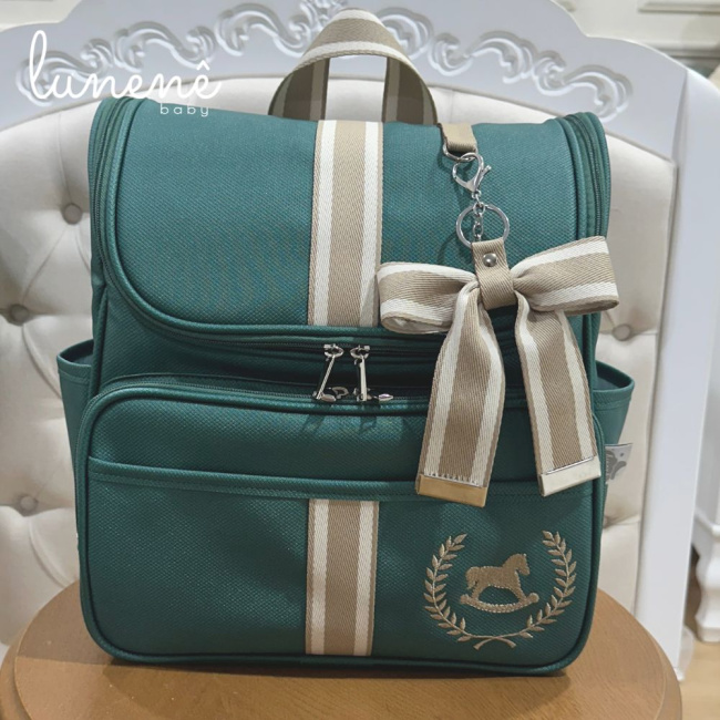 Bolsa Mochila Cavalinho Premium 4529