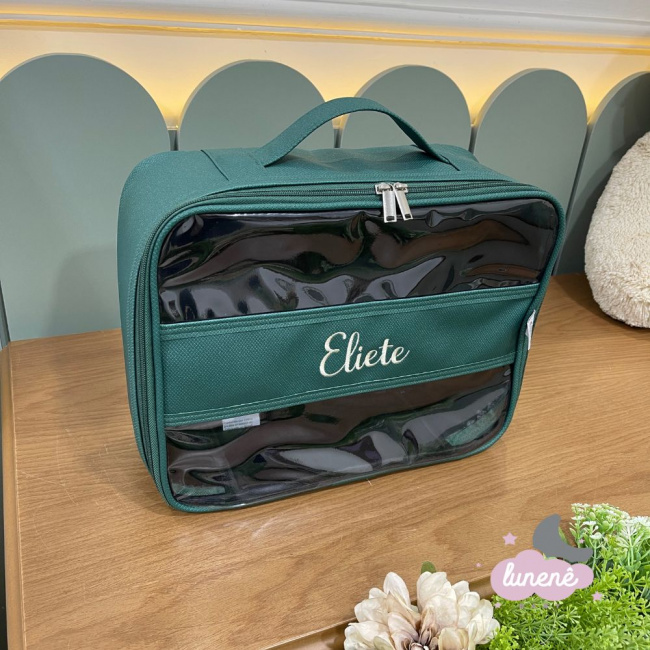 Bolsa Pratik Baby Visor Verde 5298