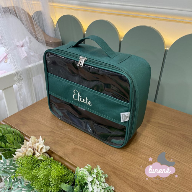 Bolsa Pratik Baby Visor Verde 5298