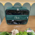 Bolsa Pratik Baby Visor Verde 5298