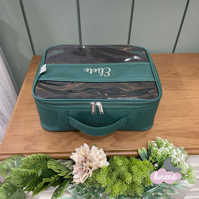 Bolsa Pratik Baby Visor Verde 5298