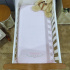 Cobertor Bebê Personalizado Sweet Baby Rosa 1.50 X 1.00