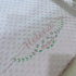 Cobertor Bebê Personalizado Sweet Baby Rosa 1.50 X 1.00