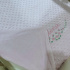 Cobertor Bebê Personalizado Sweet Baby Rosa 1.50 X 1.00