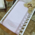 Cobertor Bebê Personalizado Sweet Baby Rosa 1.50 X 1.00