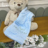 Cobertor Bebê Sweet Baby Azul 1.50 X 1.00 Miguel 4514