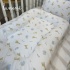 Cochilinho Baby 70 x 45 Azul Bichinhos 160 Fios 4615