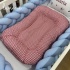 Cochilinho Baby 70 x 45 Cerejinha 160 Fios 4629