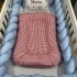 Cochilinho Baby 70 x 45 Cerejinha 160 Fios 4629
