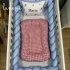 Cochilinho Baby 70 x 45 Cerejinha 160 Fios 4629