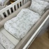 Cochilinho Baby 70 x 45 Coroa Caqui 160 Fios 4630