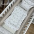 Cochilinho Baby 70 x 45 Coroa Caqui 160 Fios 4630
