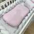 Cochilinho Baby 70 x 45 Florzinha 160 Fios 4619