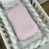 Cochilinho Baby 70 x 45 Florzinha 160 Fios 4619