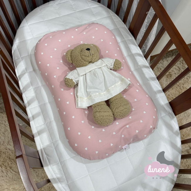 Cochilinho Baby 70 x 45 Love Baby 4408