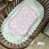 Cochilinho Baby 70 x 45 Nuvem Rosa 9009