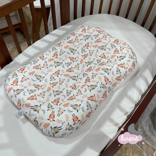 Cochilinho Baby 70 x 45 Ovelinha 9006