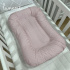 Cochilinho Baby 70 x 45 Sweet Baby Cerejinha Rose 200 4568