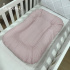Cochilinho Baby 70 x 45 Sweet Baby Cerejinha Rose 200 4568