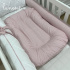 Cochilinho Baby 70 x 45 Sweet Baby Cerejinha Rose 200 4568