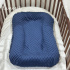 Cochilinho Baby 70 x 45 Sweet Baby Marinho 9003