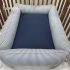 Colchonete Ninho Lunenê Baby 9002