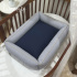 Colchonete Ninho Lunenê Baby 9002